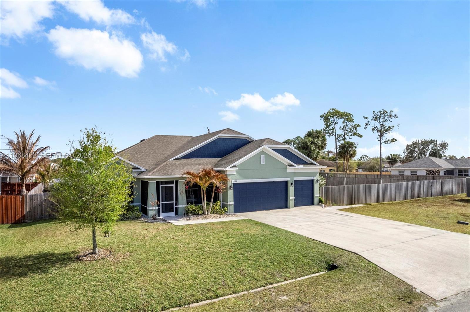 1773 Southwest Palermo Road Port St. Lucie, FL 34987 - Photo 49 of 50