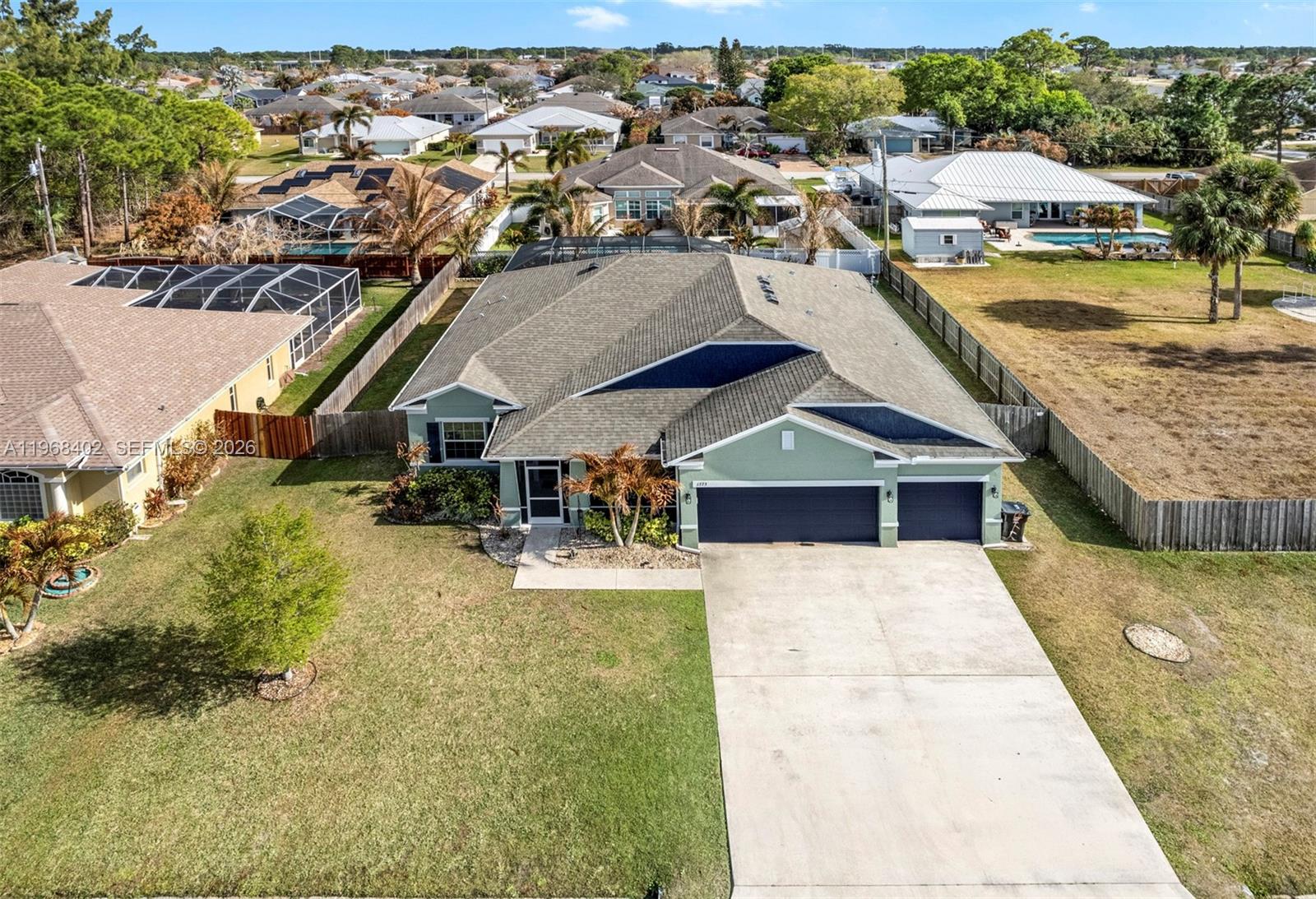 1773 Southwest Palermo Road Port St. Lucie, FL 34987 - Photo 5 of 50