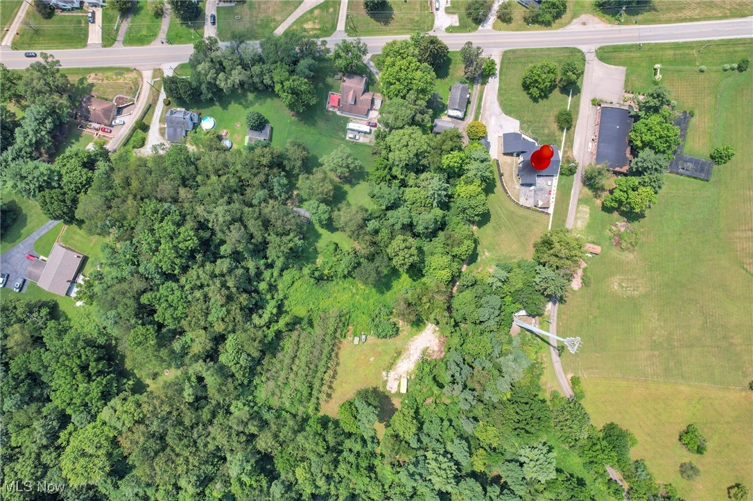 1890 Baltimore Road Northwest Lancaster, OH 43130 - Photo 49 of 50 Birds eye view of property