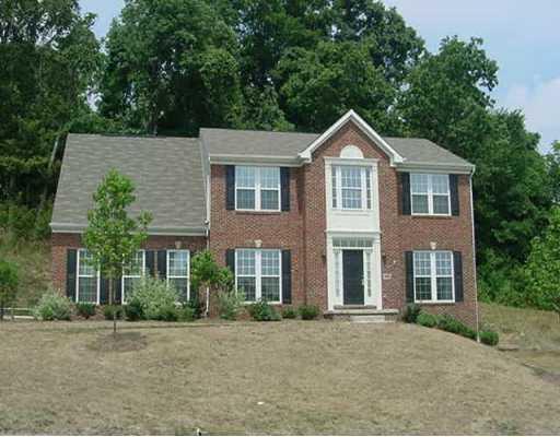 106 Brave Run Road Canonsburg, PA 15317 - Photo 1 of 8 Exterior Front.