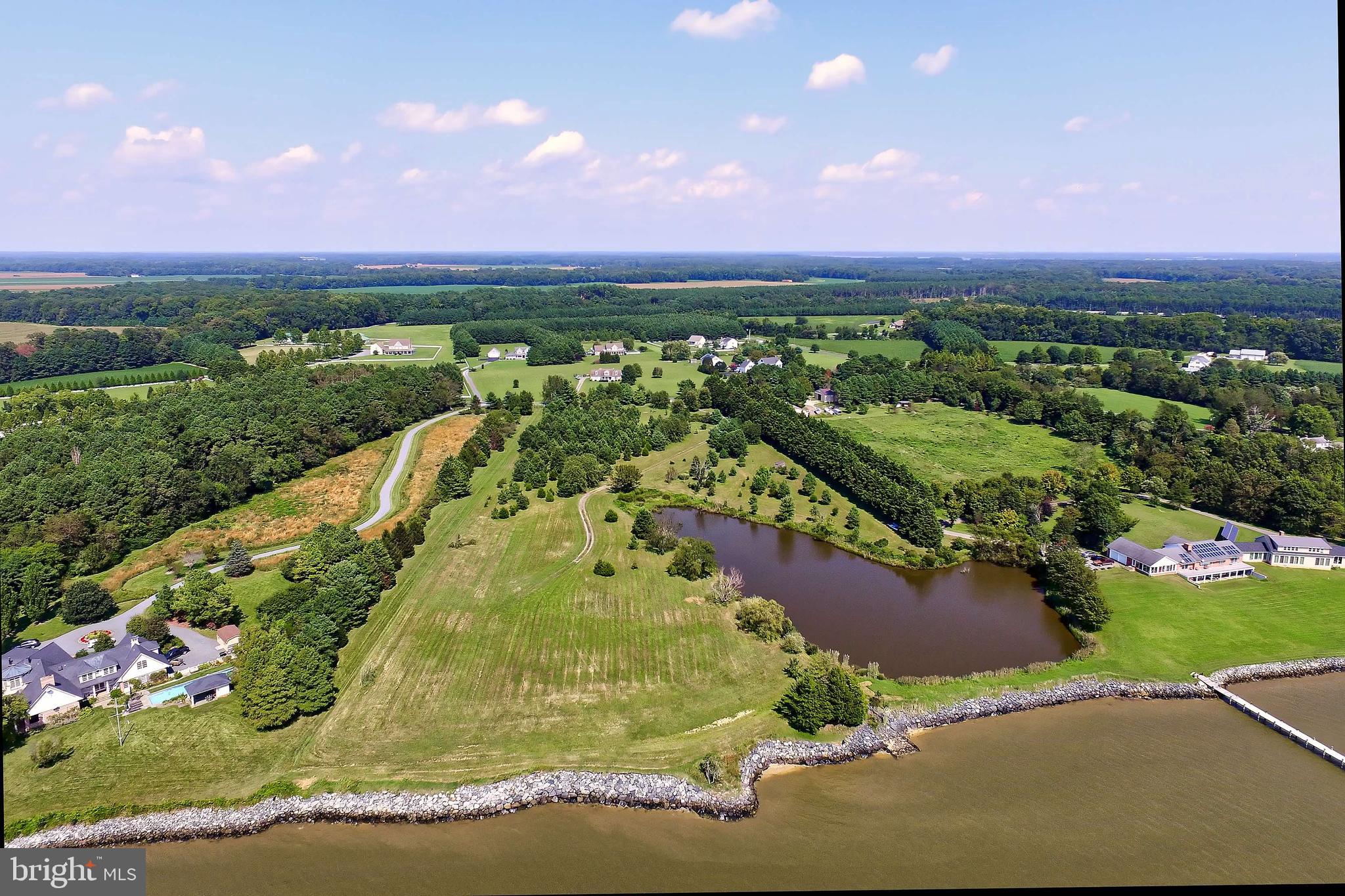 29569 Porpoise Creek Road Trappe, MD 21673 - Photo 1 of 25 a view of a city
