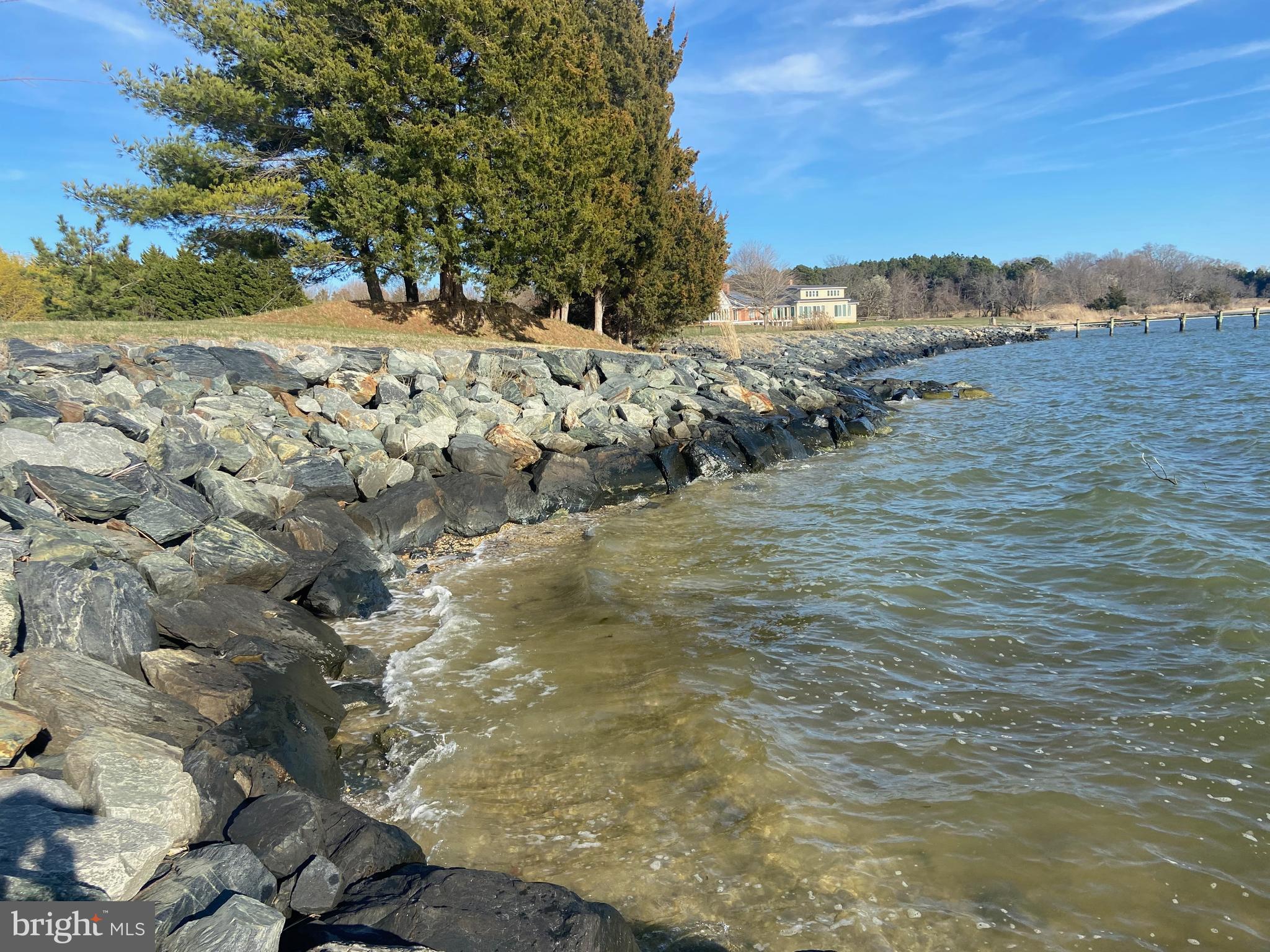29569 Porpoise Creek Road Trappe, MD 21673 - Photo 17 of 25 a view of mountain view with beach