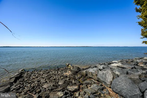 a view of an ocean