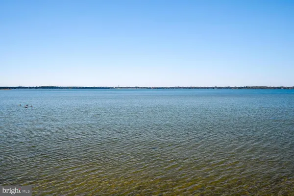 a view of an ocean beach