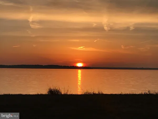a view of an ocean