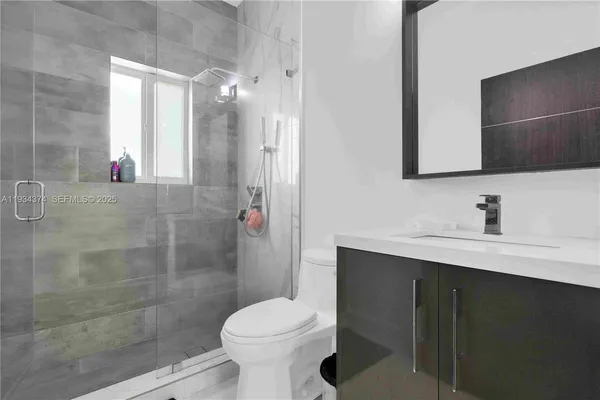 a view of outdoor space with sign board