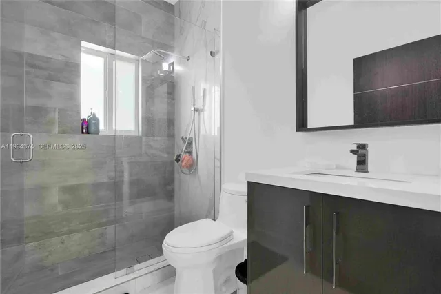 a view of outdoor space with sign board