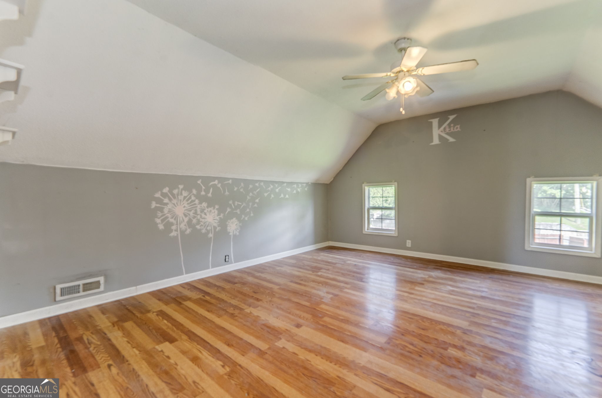 533 Underwood Street Dalton, GA 30721 - Photo 32 of 56 a view of empty room with window