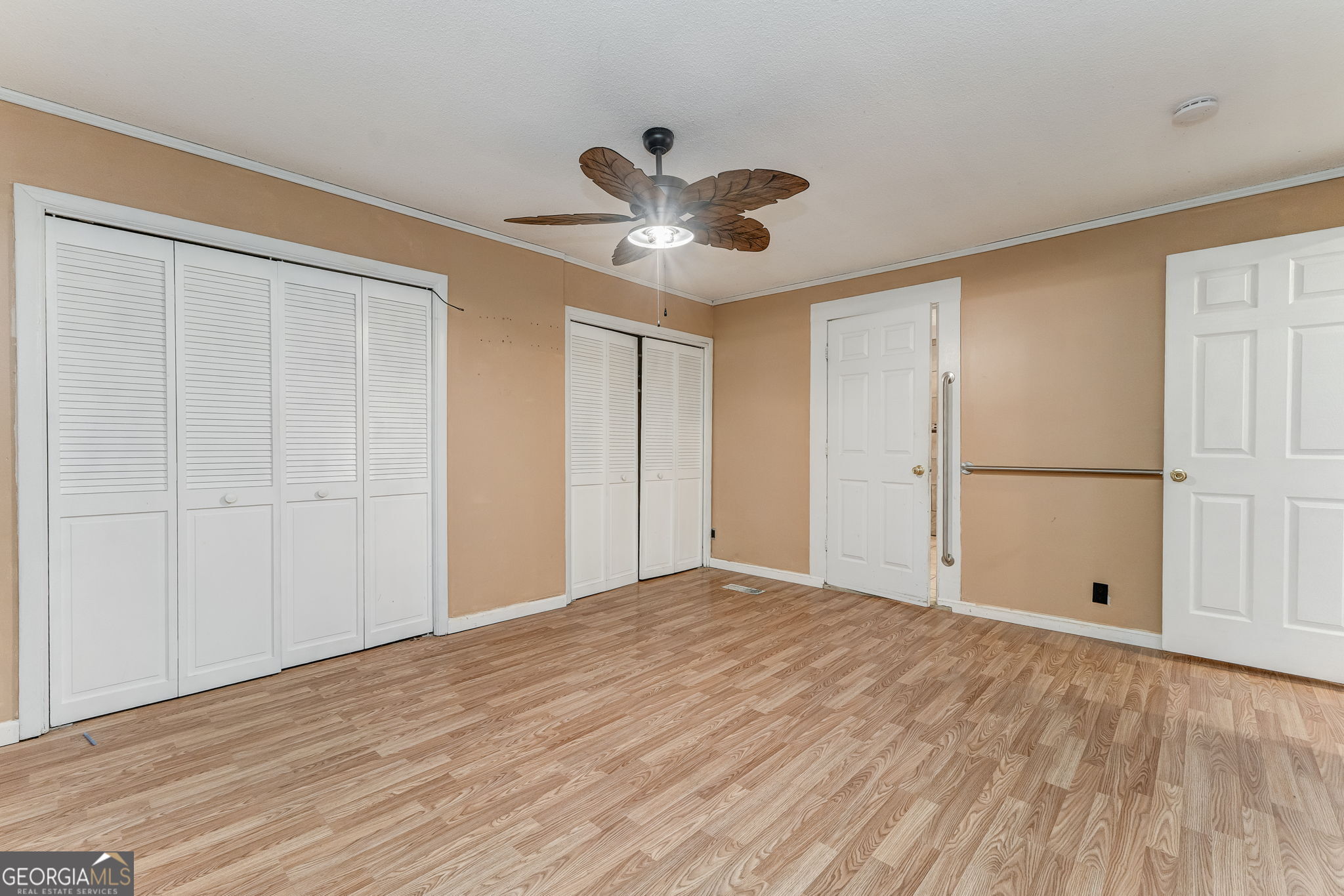 533 Underwood Street Dalton, GA 30721 - Photo 43 of 56 a view of an empty room with a window