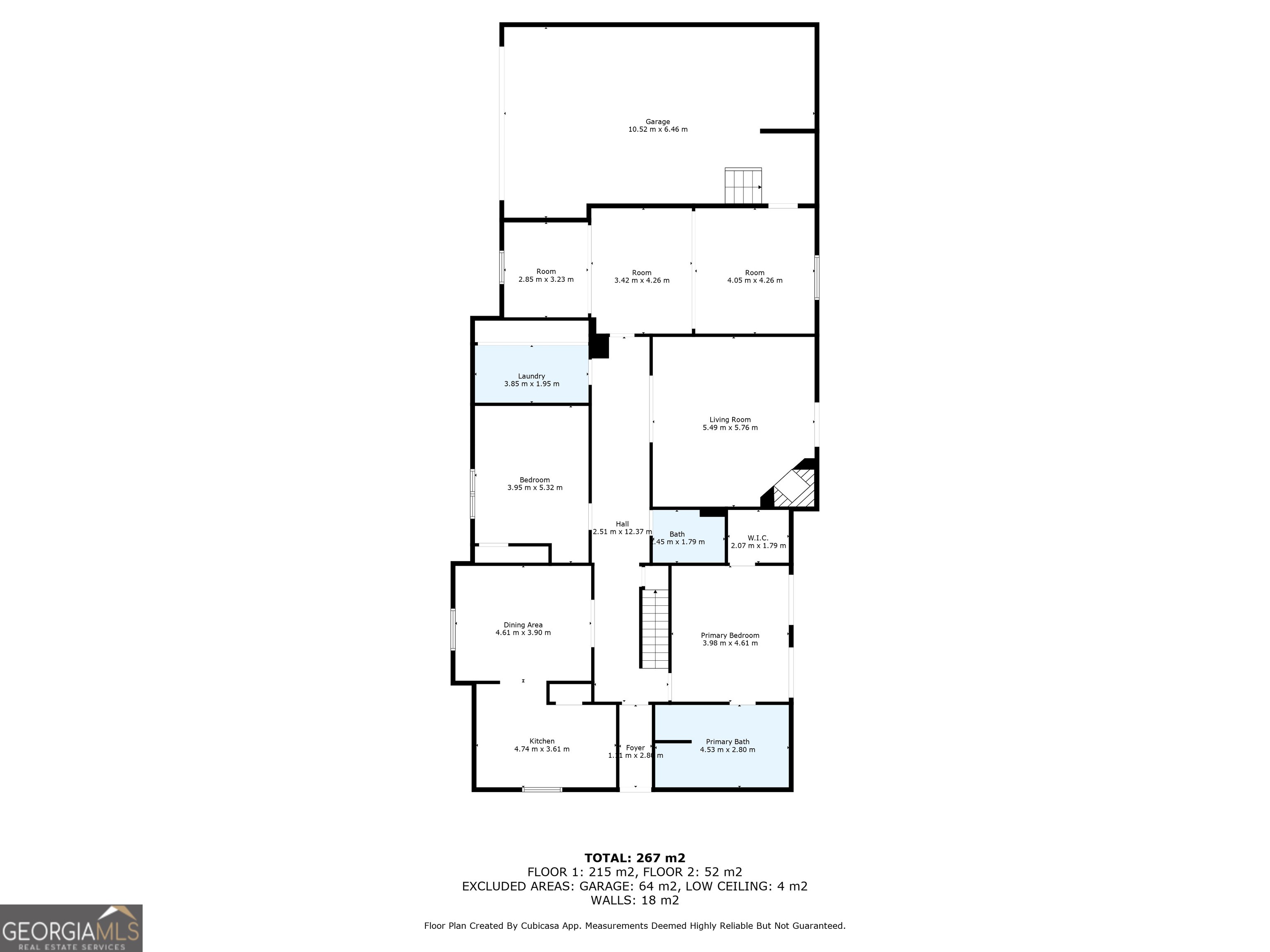 533 Underwood Street Dalton, GA 30721 - Photo 52 of 56 a picture of a bench in front of a building