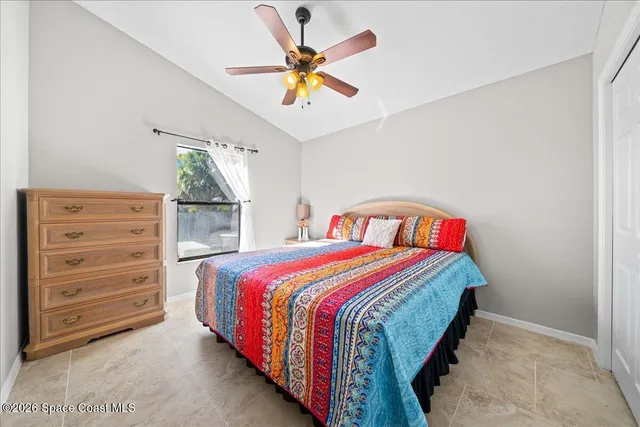 a view of a hardwood and front door