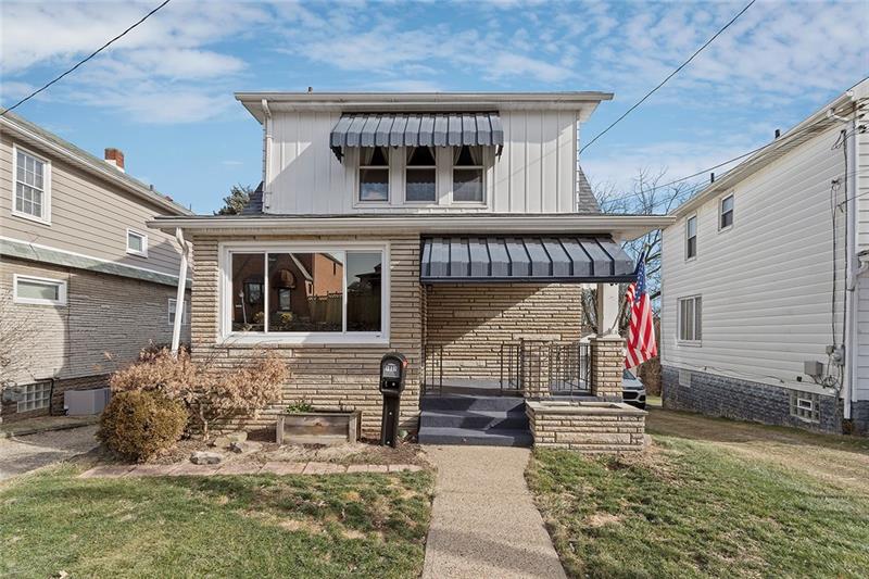 1831 Devonshire Road Coraopolis, PA 15108 - Photo 1 of 23 Gallery Image 1