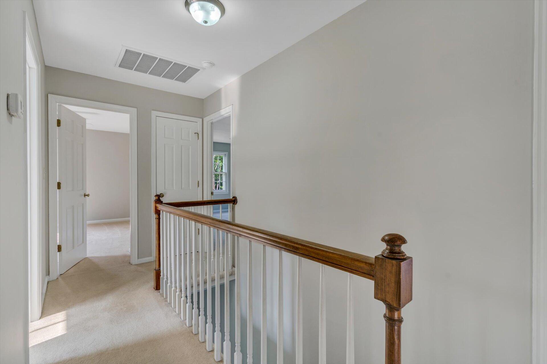 5157 Falcon Ridge Road Roanoke, VA 24018 - Photo 28 of 50 a view of a hallway with a hallway