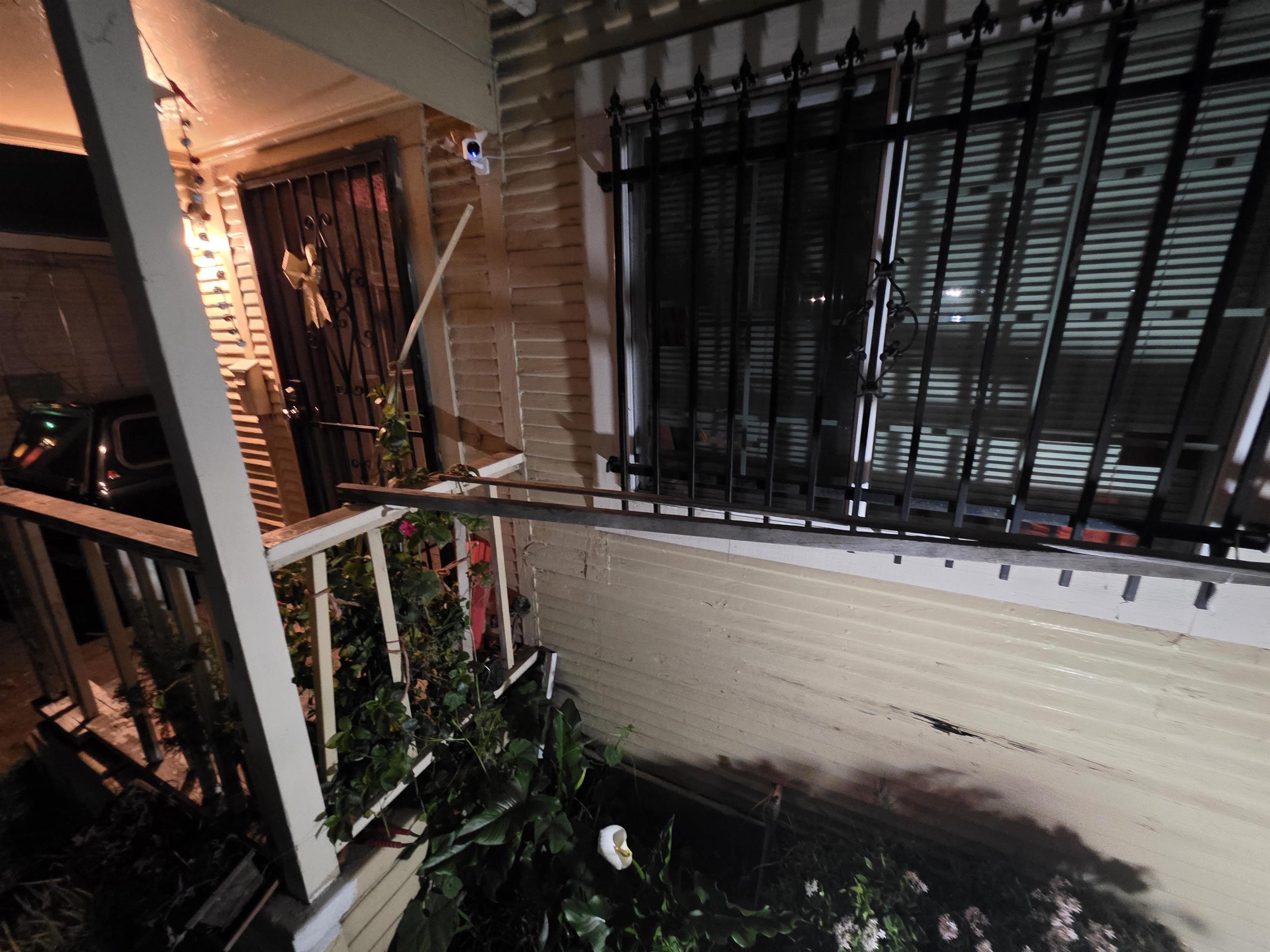 1823 Church Street Oakland, CA 94621 - Photo 11 of 18 View of wooden terrace