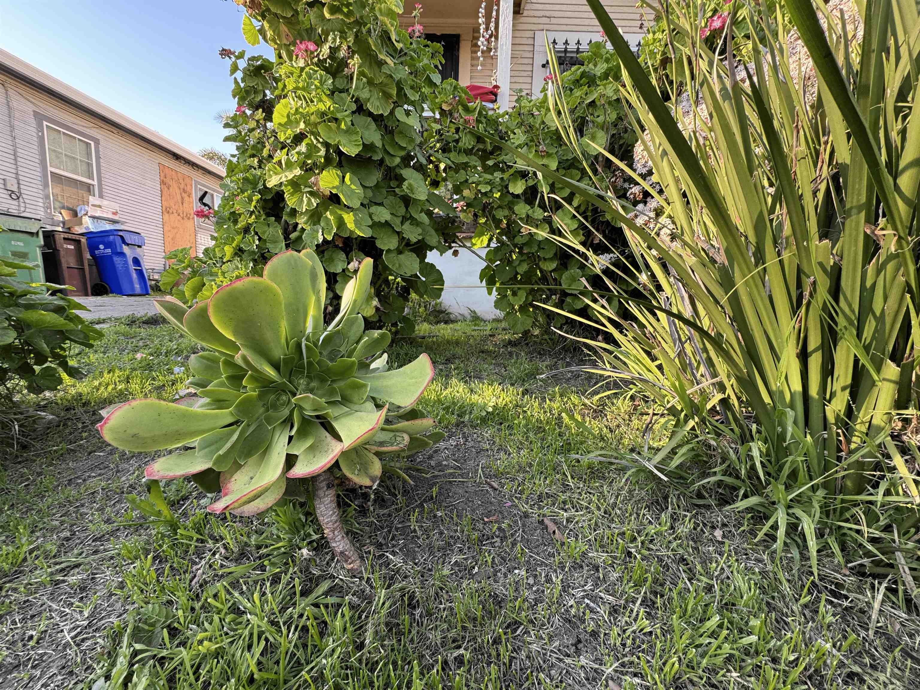 1823 Church Street Oakland, CA 94621 - Photo 17 of 18 Exterior view