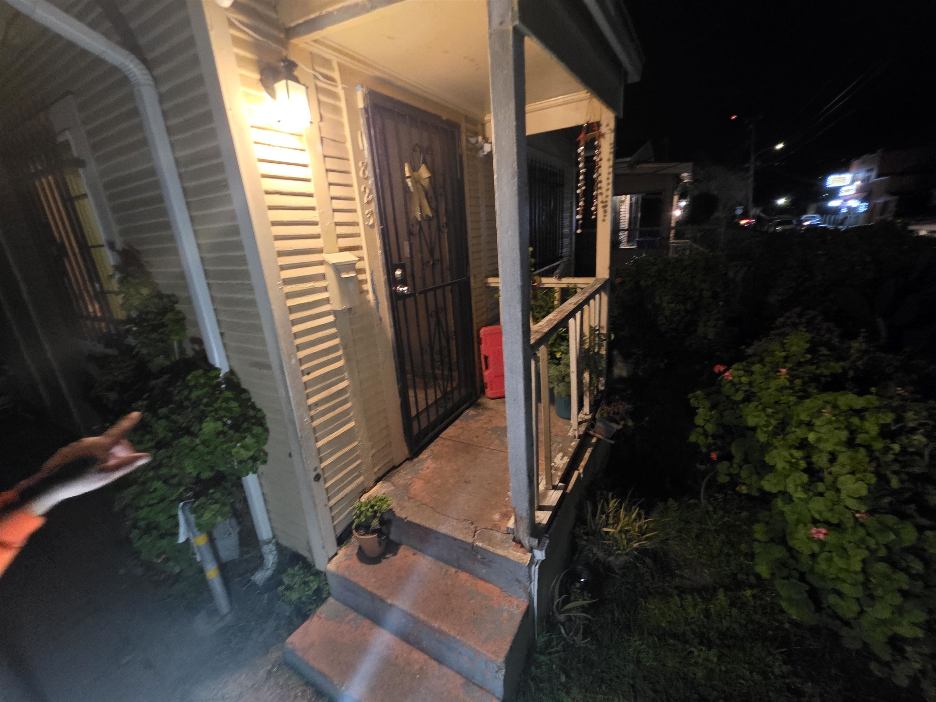 1823 Church Street Oakland, CA 94621 - Photo 10 of 15 a view of balcony