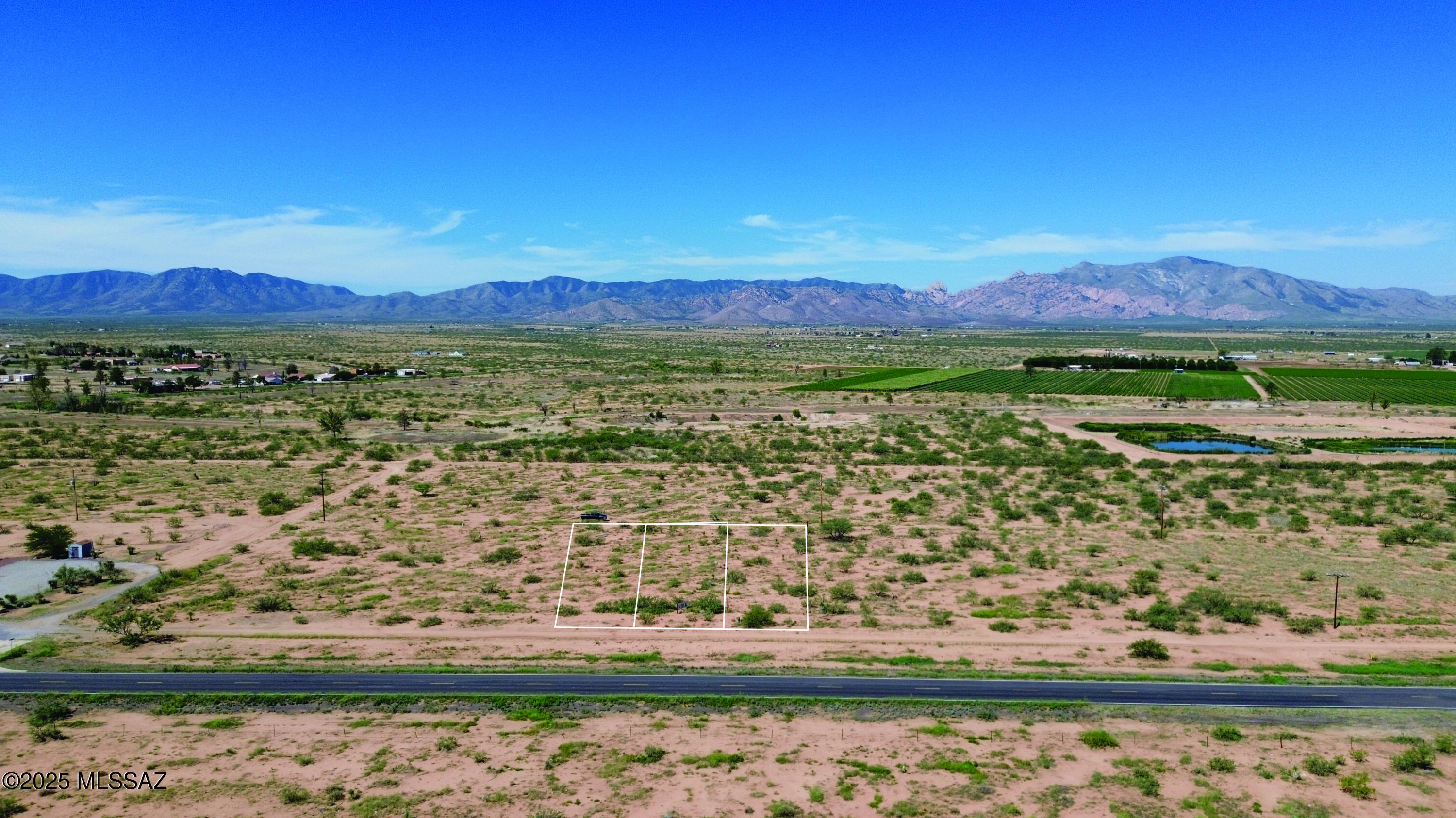 78-acre North Frontage Road, Unit 5 Pearce, AZ 85625 - Photo 1 of 14