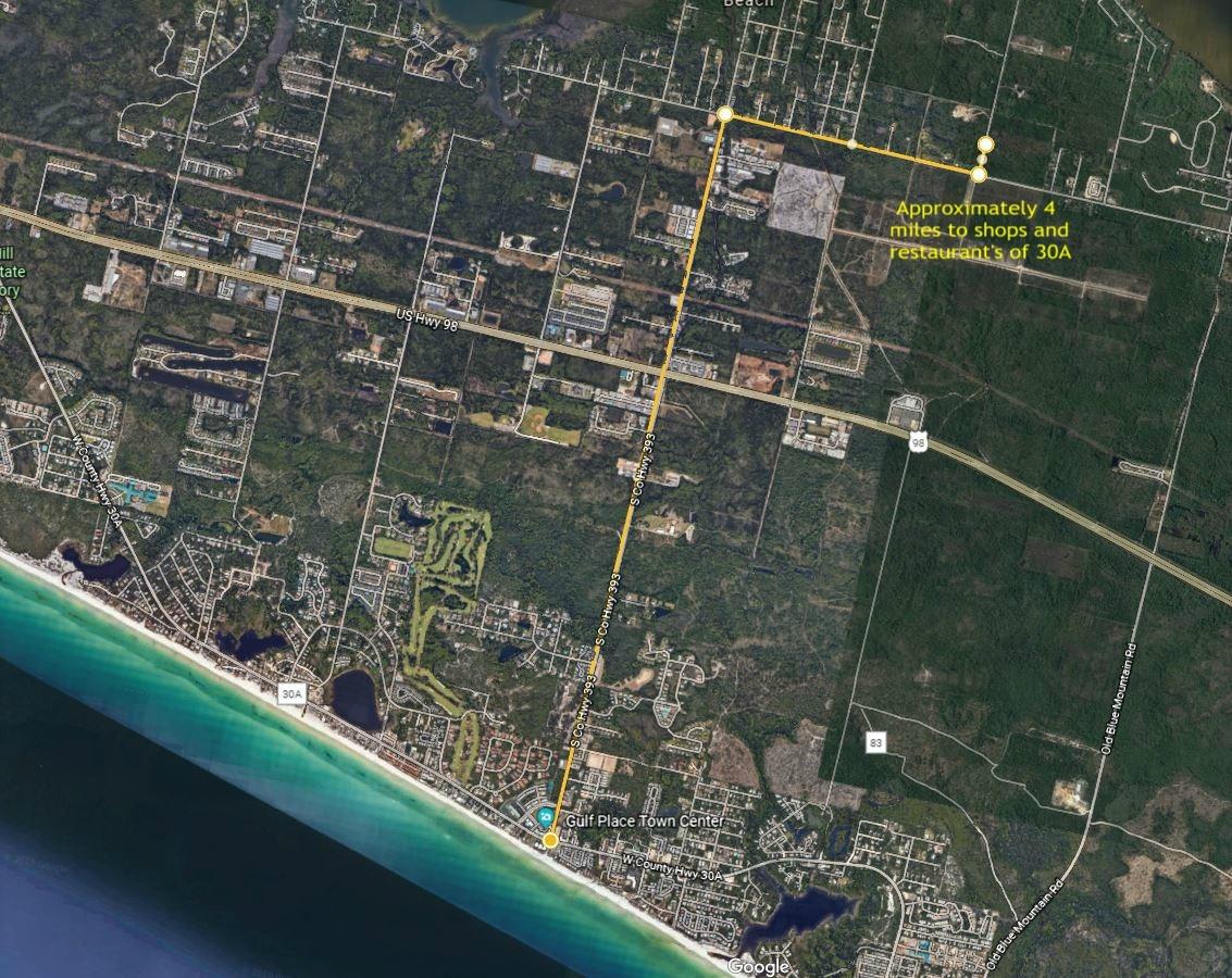 255 Southern Pnes Road Santa Rosa Beach, FL 32459 - Photo 4 of 24