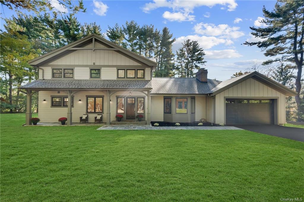 1111 Hardscrabble Road, Chappaqua, NY 10514 Compass