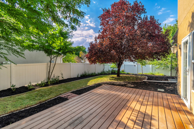 11798 Spiraea Way Draper, UT 84020 - Photo 21 of 21 Deck