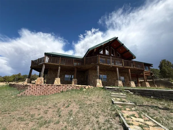 $430,000 | 1035 Spanish Peaks Drive, Walsenburg, CO 81089