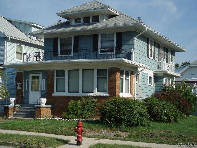 104 Donaldson Road Buffalo, NY 14208 - Photo 1 of 1 Exterior Front