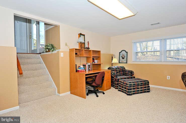 8901 Spur Road Springfield, VA 22153 - Photo 18 of 30 a view of a room with gym equipment