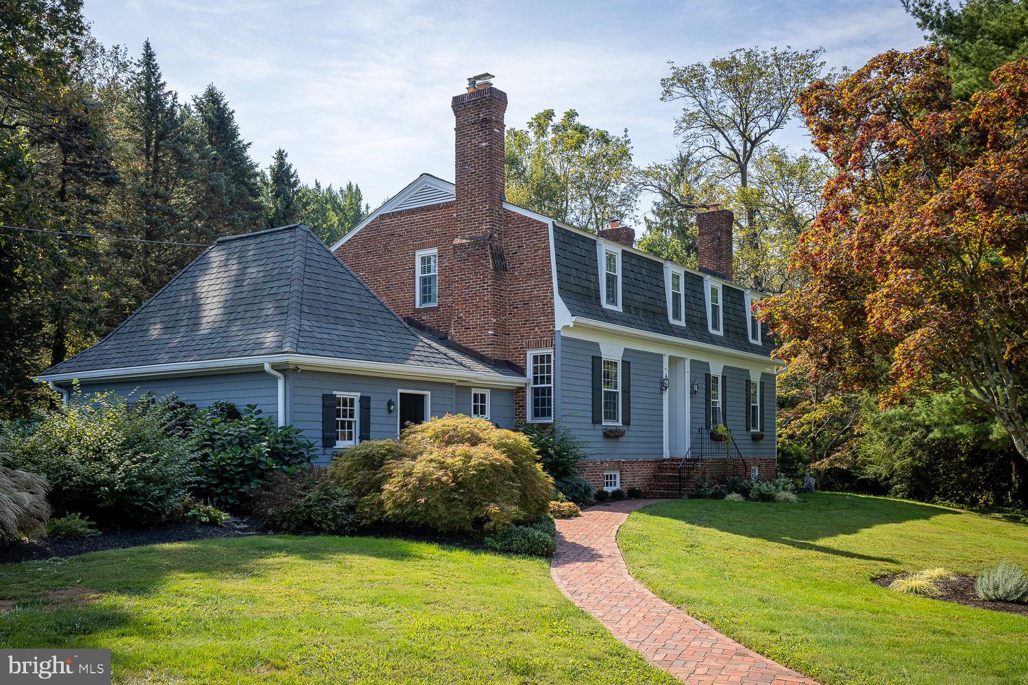 2 Chatham Place Wallingford, PA 19086 - Photo 1 of 37 Front exterior
