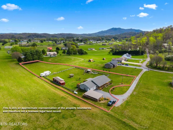 $489,900 | 1159 Camellia Road, Newport, TN 37821