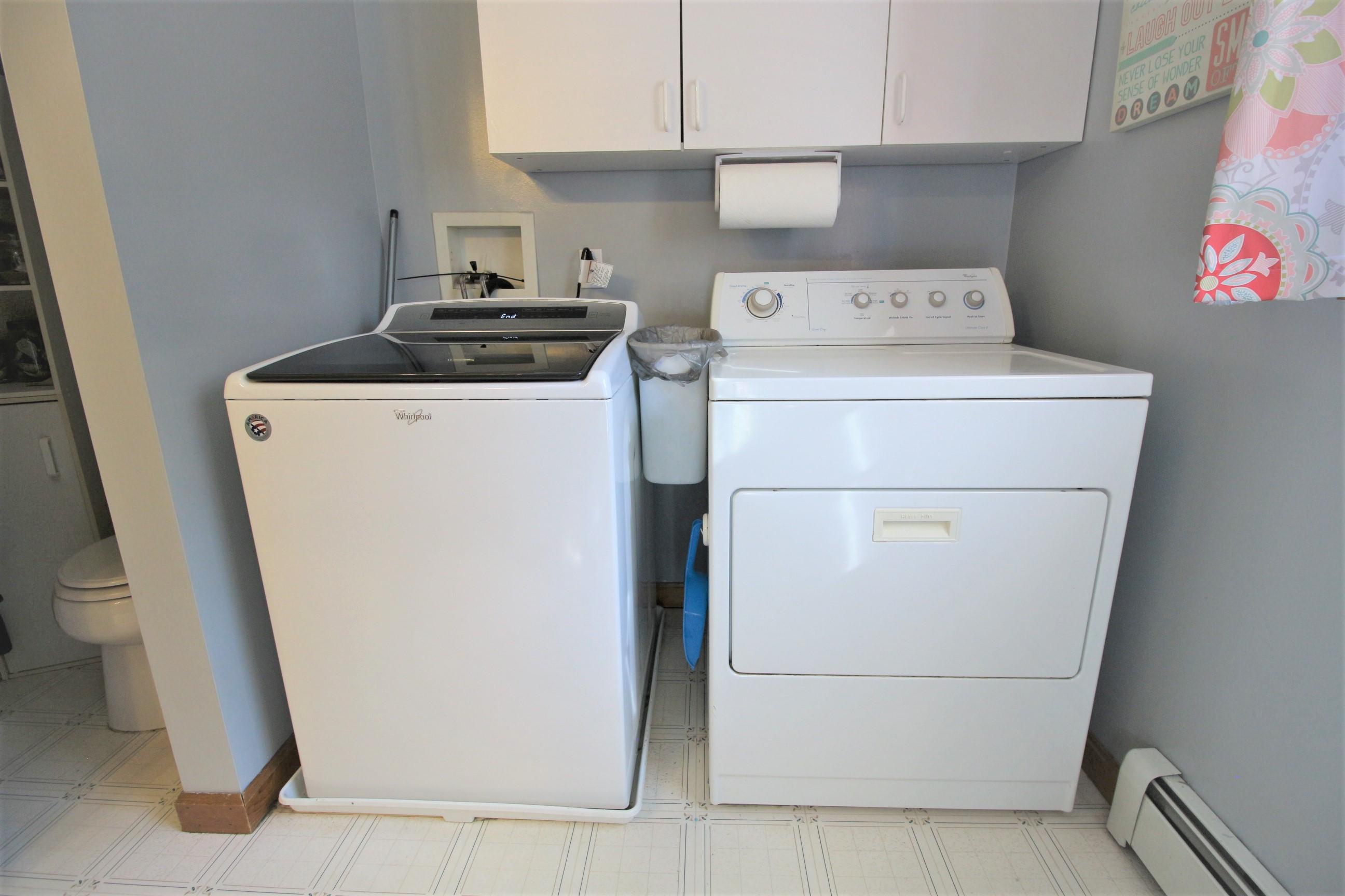 162 Spring Road Pittsfield, ME 04967 - Photo 28 of 58 Laundry Room