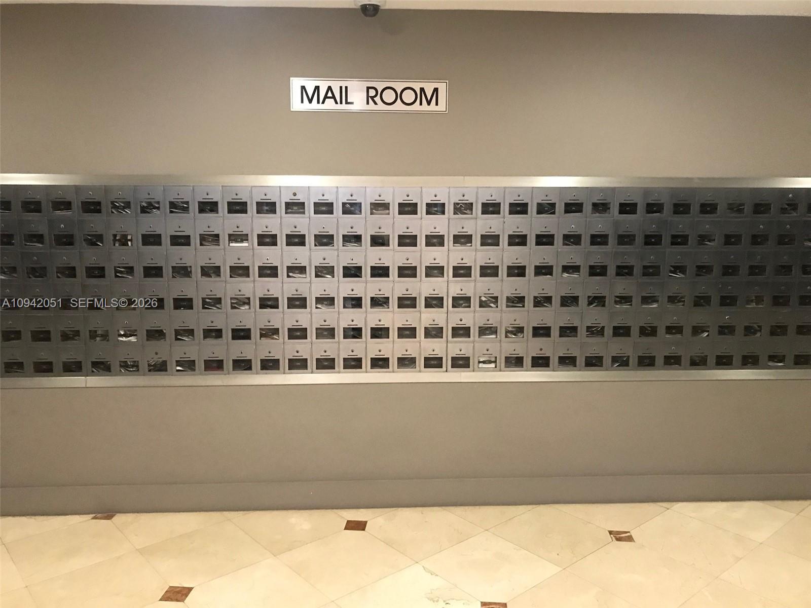 100 Lincoln Road, Unit 716 Miami Beach, FL 33139 - Photo 17 of 40 Mailroom