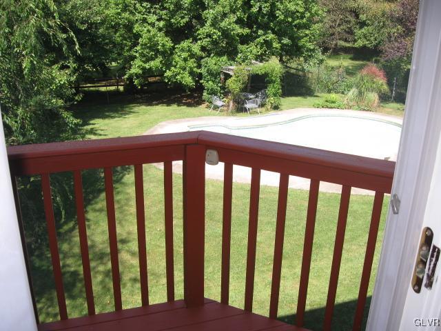 775 Texas Road Easton, PA 18042 - Photo 32 of 41 a view of a porch