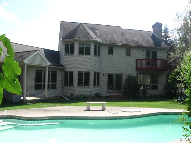 775 Texas Road Easton, PA 18042 - Photo 4 of 41 a house view with a garden space