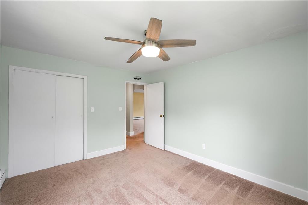120 West Sunbury Road Butler, PA 16001 - Photo 21 of 46 a view of empty room