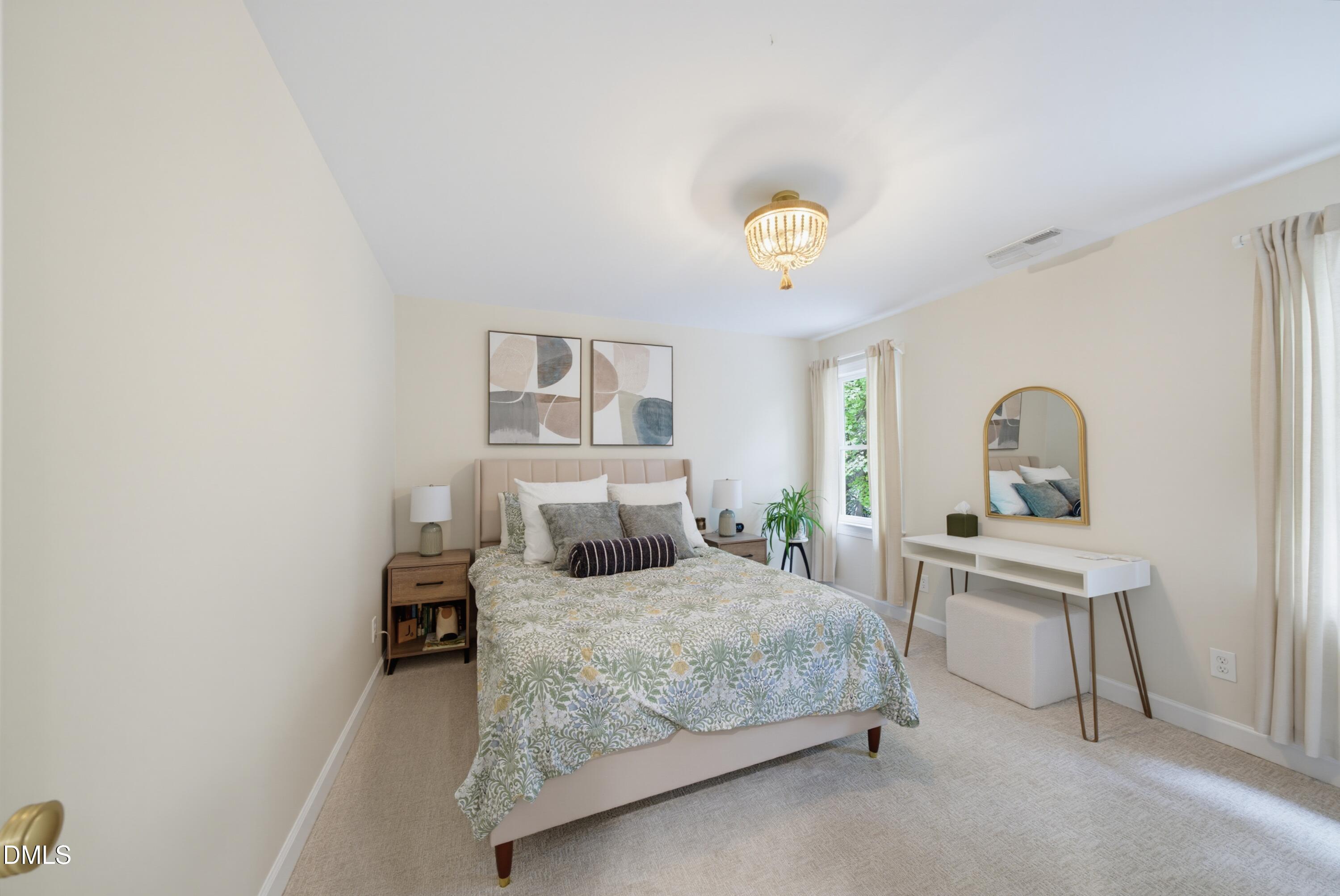 7917 Laurel Mountain Road Raleigh, NC 27613 - Photo 36 of 64 Bedroom 2 (2)