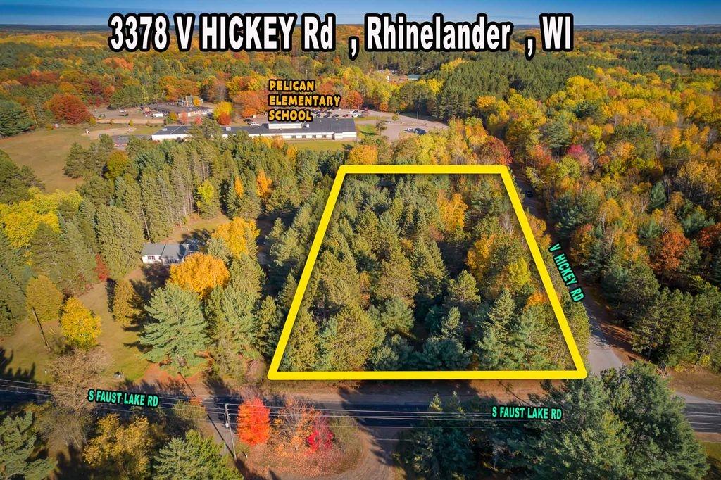 3378 V Hickey Road Rhinelander, WI 54501 - Photo 1 of 19 Gallery Image 1
