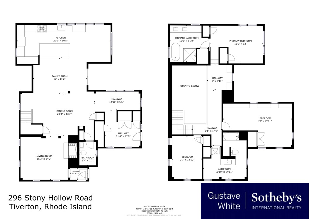 296 Stony Hollow Road Tiverton, RI 02878 - Photo 23 of 23