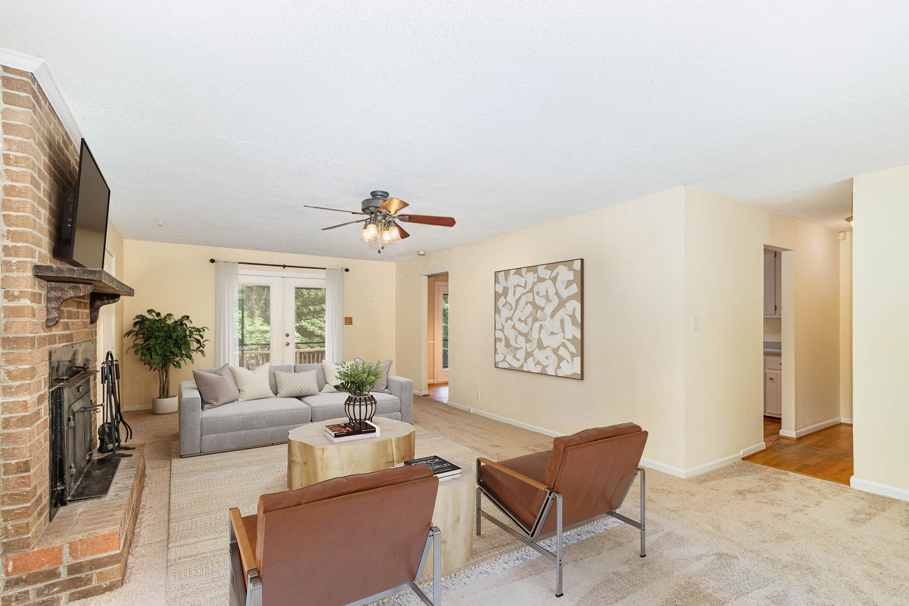 1520 John Jones Road Bahama, NC 27503 - Photo 4 of 20 Photo 4