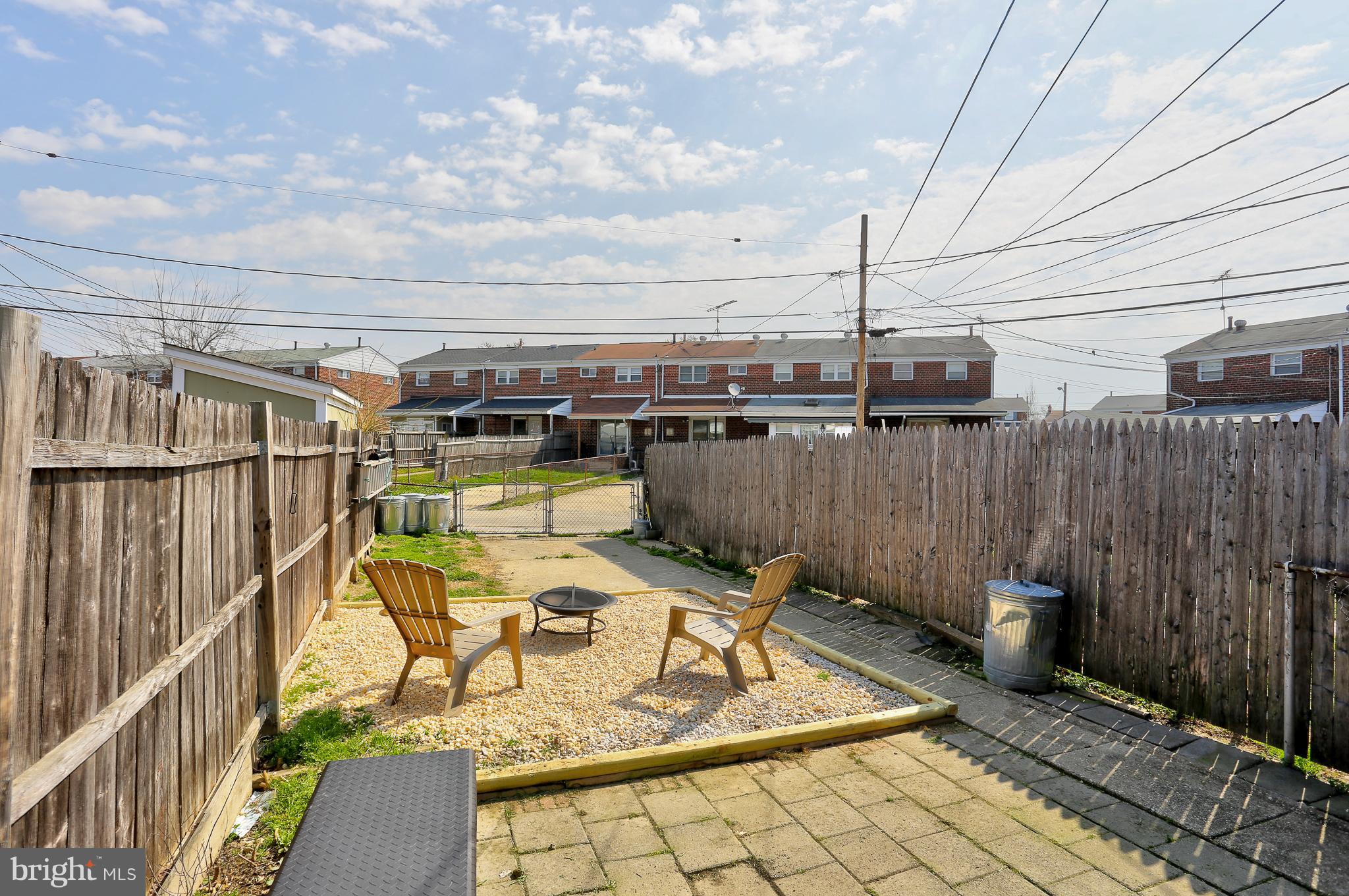 7644 Charlesmont Road Baltimore, MD 21222 - Photo 16 of 18 Exterior (Rear)