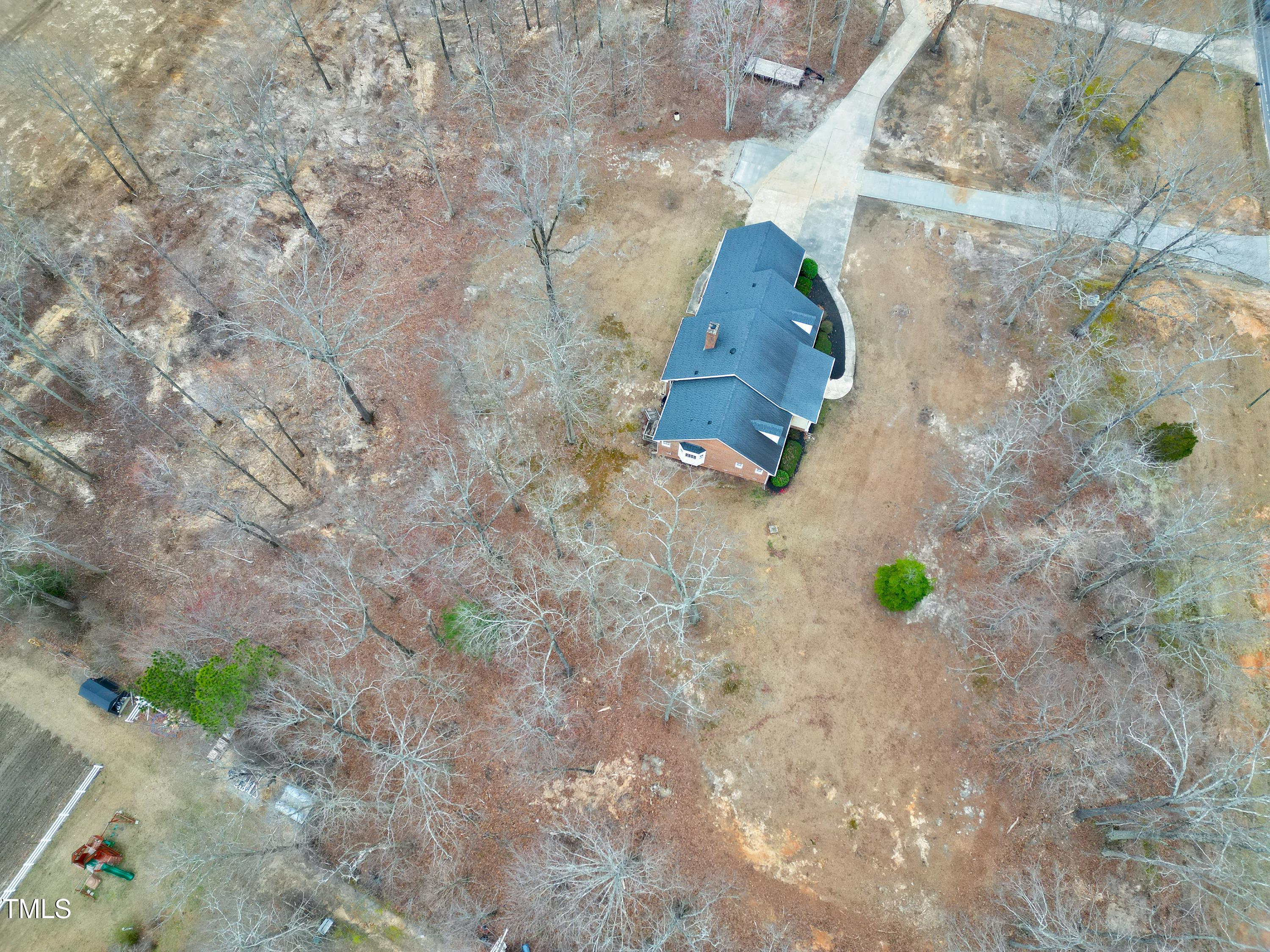 8724 Ten-Ten Road Raleigh, NC 27603 - Photo 45 of 47 Aerial-7