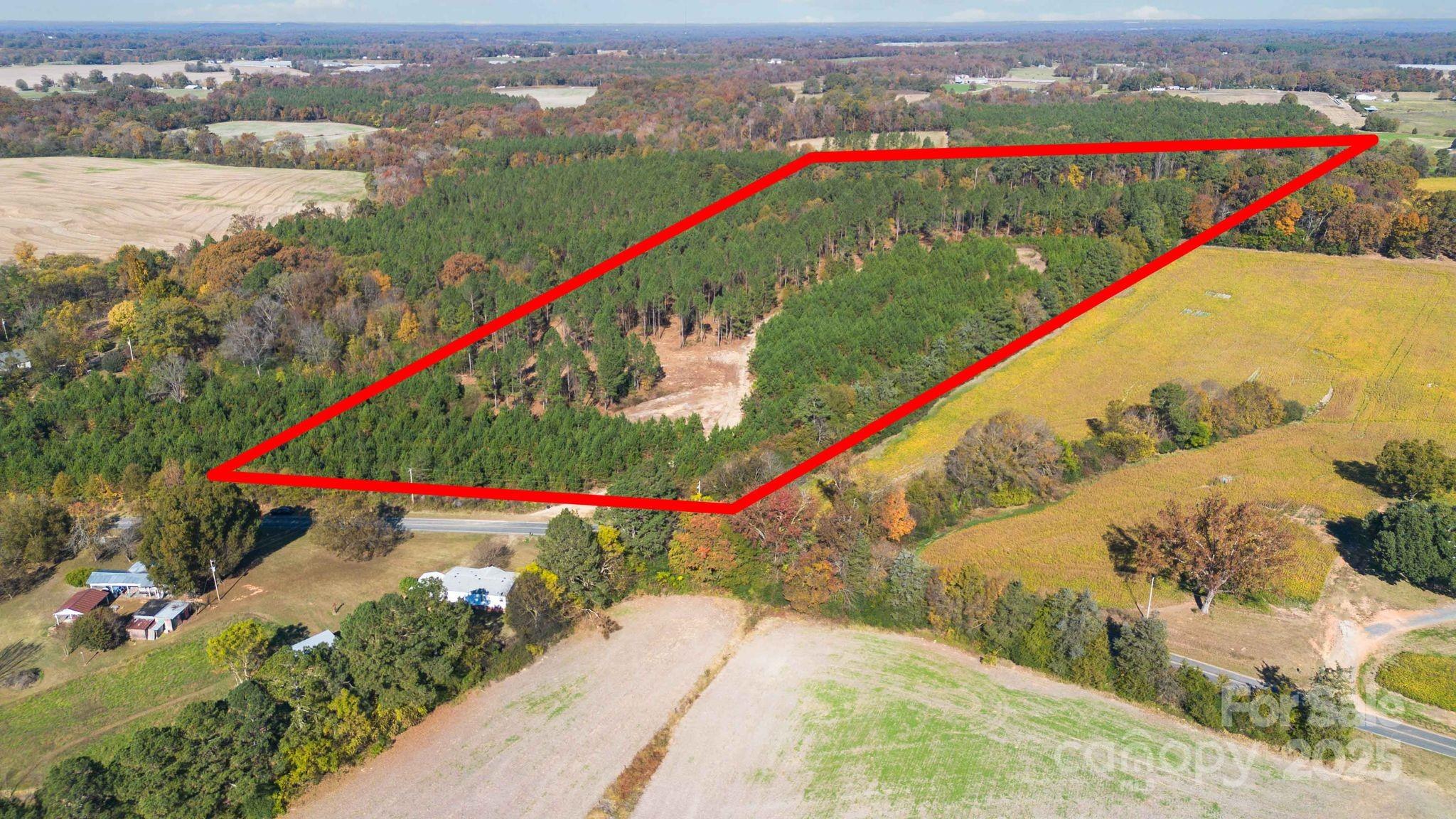 Tbd Deep Springs Road Marshville, NC 28103 - Photo 2 of 12 a view of a park with large trees