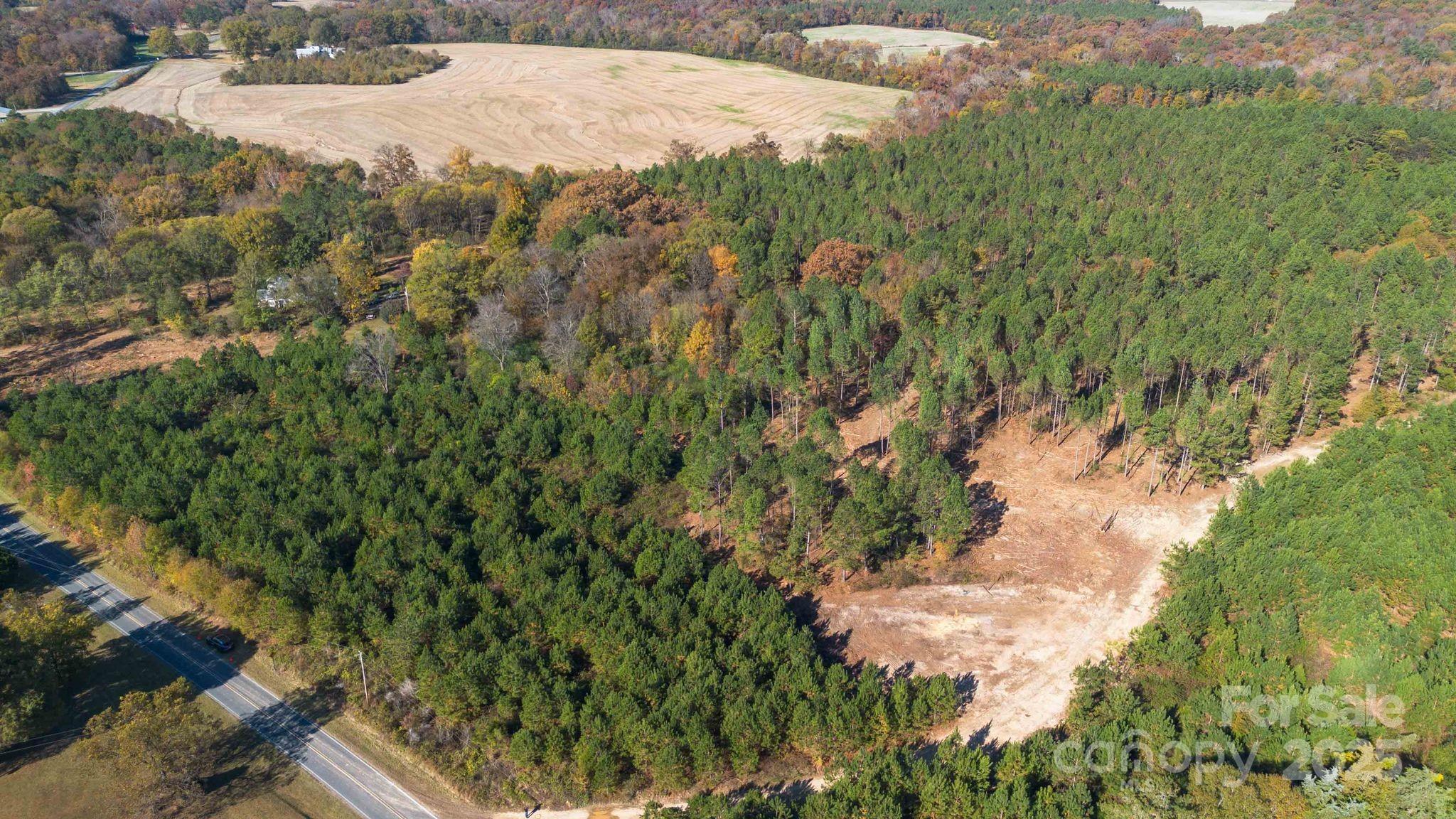 Tbd Deep Springs Road Marshville, NC 28103 - Photo 4 of 12 a view of a yard with a tree