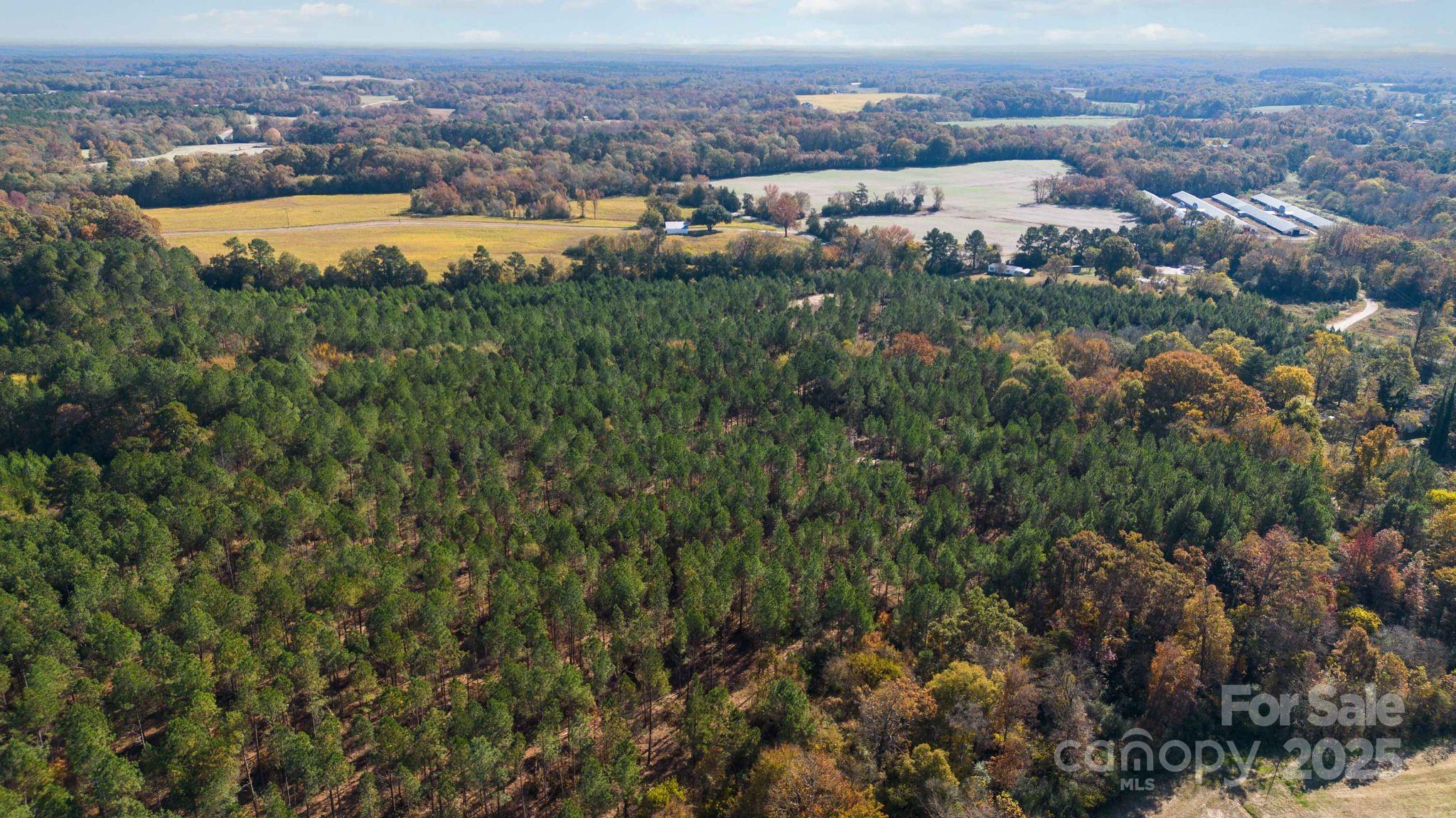 Tbd Deep Springs Road Marshville, NC 28103 - Photo 8 of 12 an aerial view of city lake and trees
