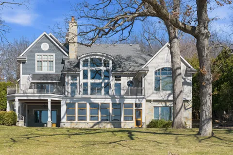 $5,995,000 | N30W28853 West Lakeside Drive, Delafield, WI 53072