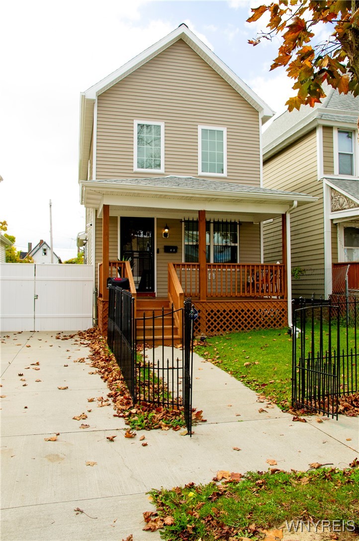 56 Lawrence Place Buffalo, NY 14213 - Photo 1 of 1