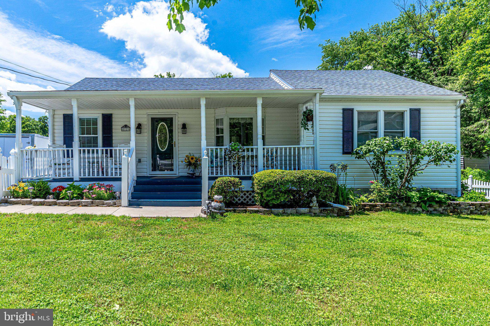 8729 Redman Street Springfield, VA 22153 - Photo 1 of 23 Welcome to 8729 Redman Street