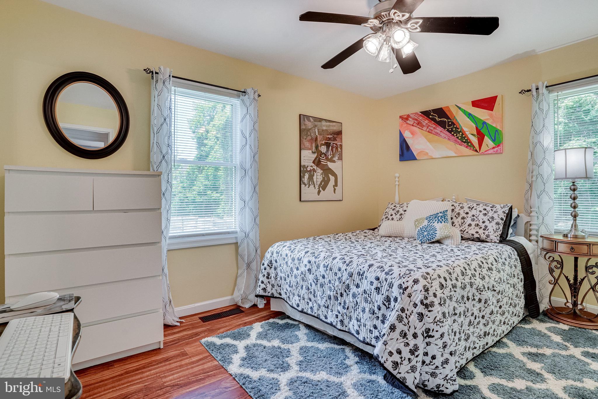 8729 Redman Street Springfield, VA 22153 - Photo 12 of 23 Bedroom 2