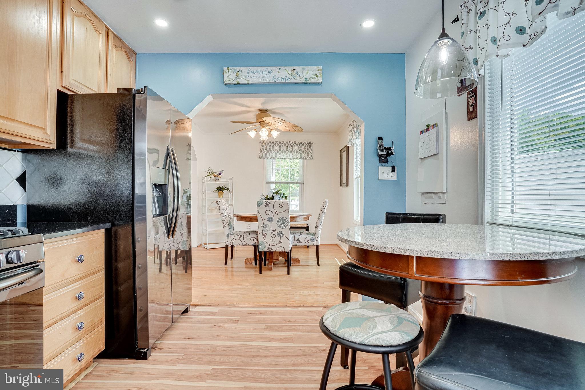 8729 Redman Street Springfield, VA 22153 - Photo 6 of 23 Kitchen