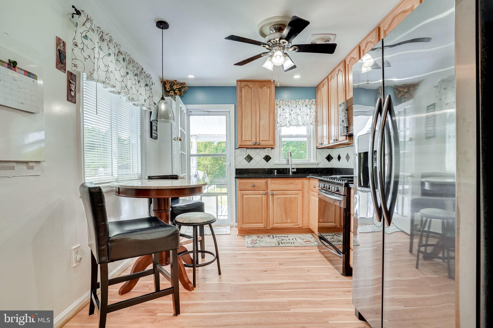 8729 Redman Street Springfield, VA 22153 - Photo 7 of 23 Kitchen