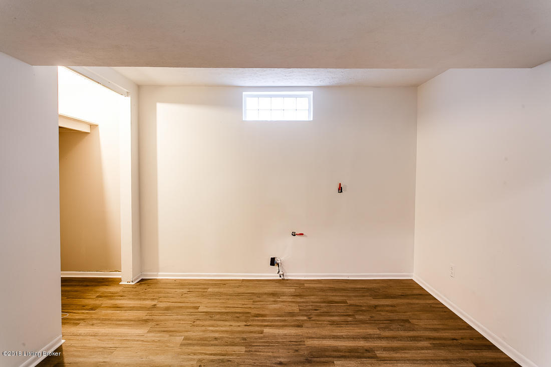 7706 Tempsclair Road Louisville, KY 40220 - Photo 25 of 29 7706 Tempsclair basement-7